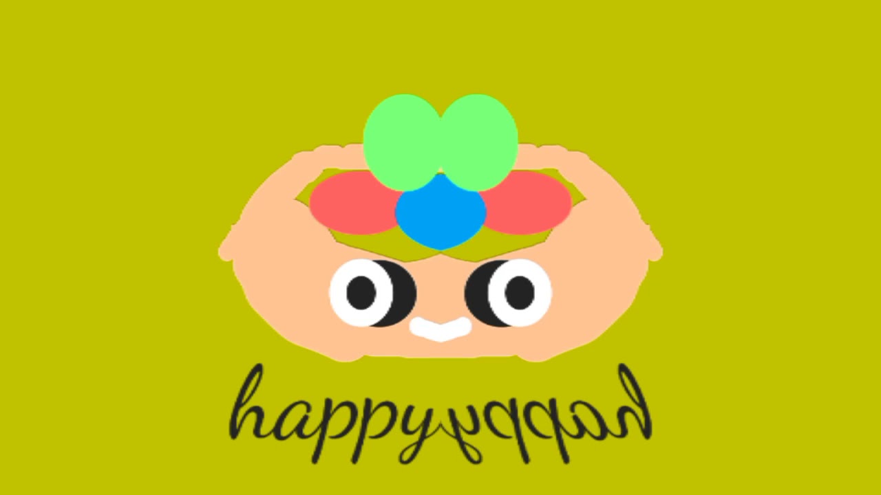 Wild brain happy nest effects logo  remake