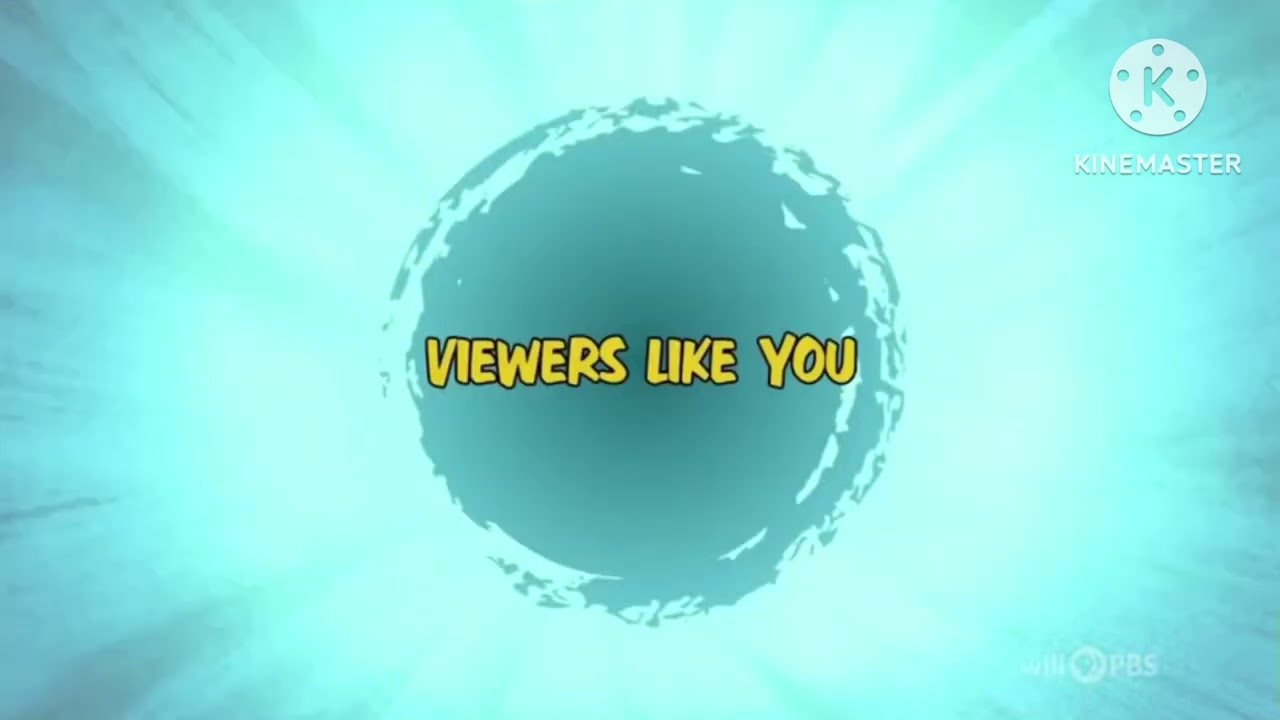 Wild Kratts ￼Funding Credits (2023) Remake
