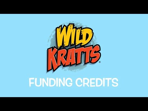 Wild Kratts Funding Credits Compilation (2011-present)