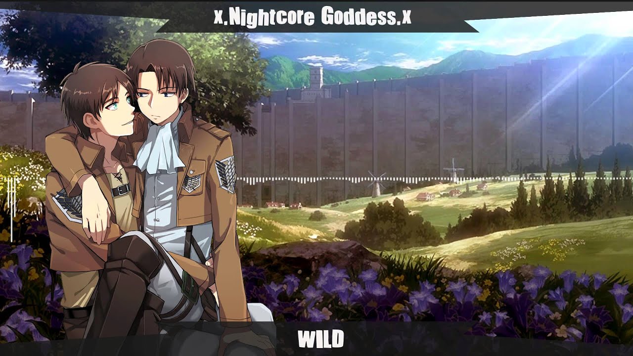 WILD (RAC Remix) - Troye Sivan//NIGHTCORE