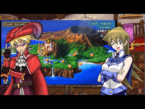 Wild Roses!│Yu-Gi-Oh! GX: The Beginning of Destiny Longplay, Part 11