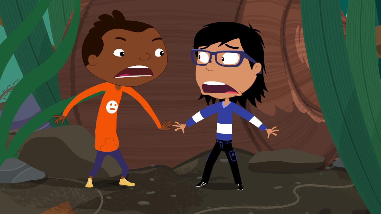 Wild, Wild Life | PLUM LANDING on PBS KIDS