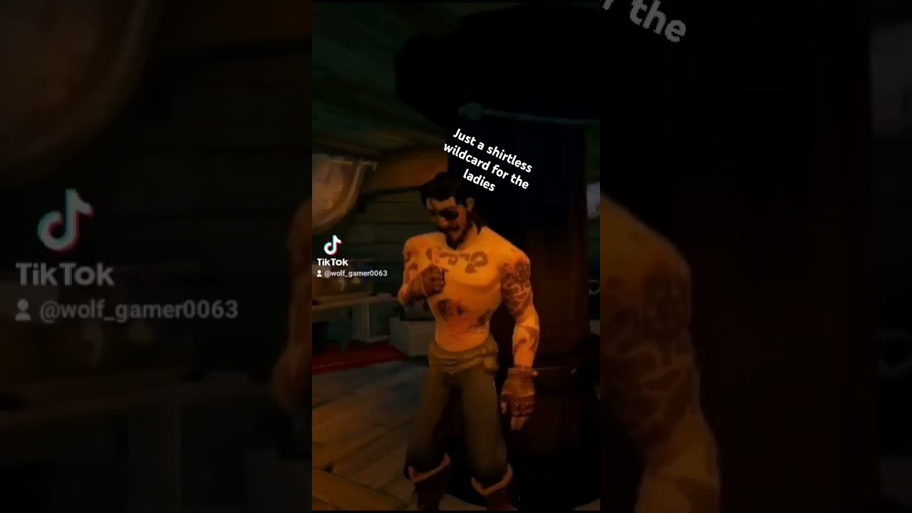 Wildcard teasing donna
