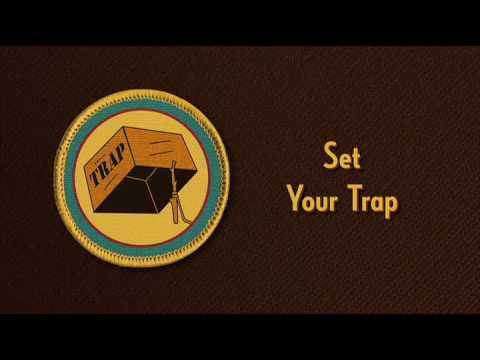 Wilderness Explorer Lesson #3