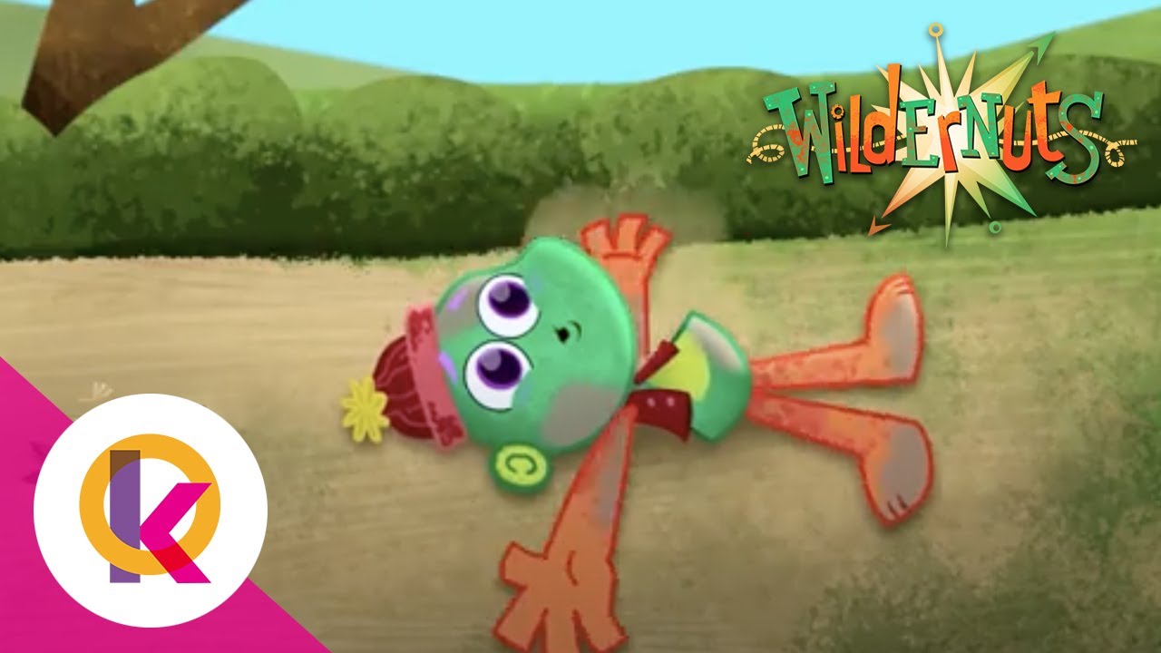 Wildernuts - Good Clean Fun | S2 E25 | Kids Cartoon!