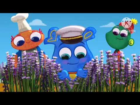 Wildernuts Theme Song (PAL Pitch)