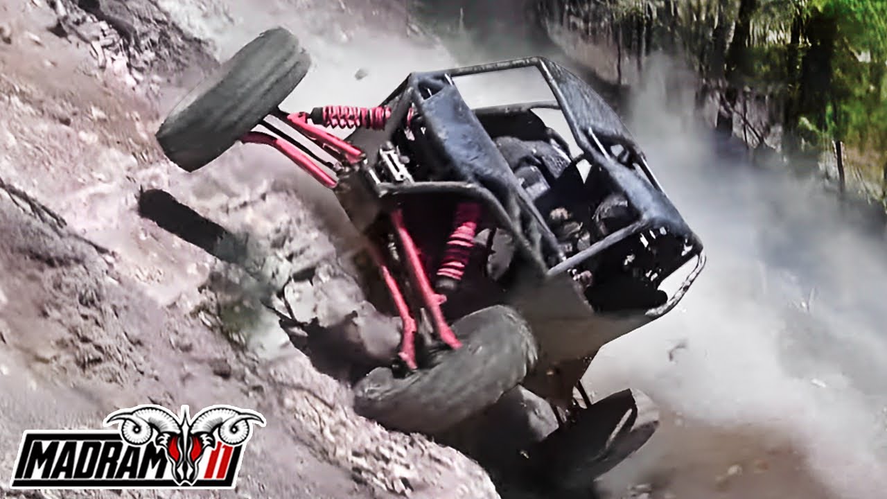 WILDEST UTV MOMENTS OF THE 2024 NRRS Part 1