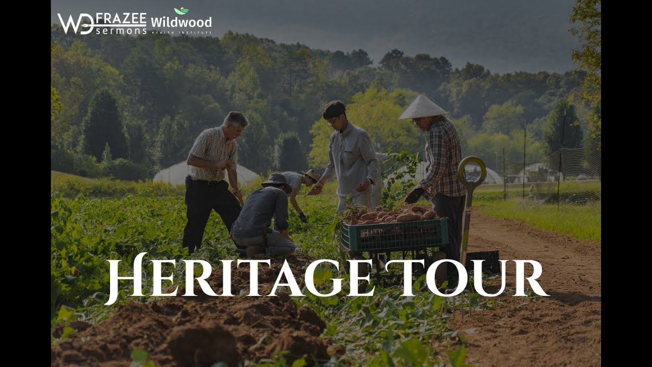 Wildwood Heritage Tour | Learn More About Elder Frazee, Wildwood and Other Stories