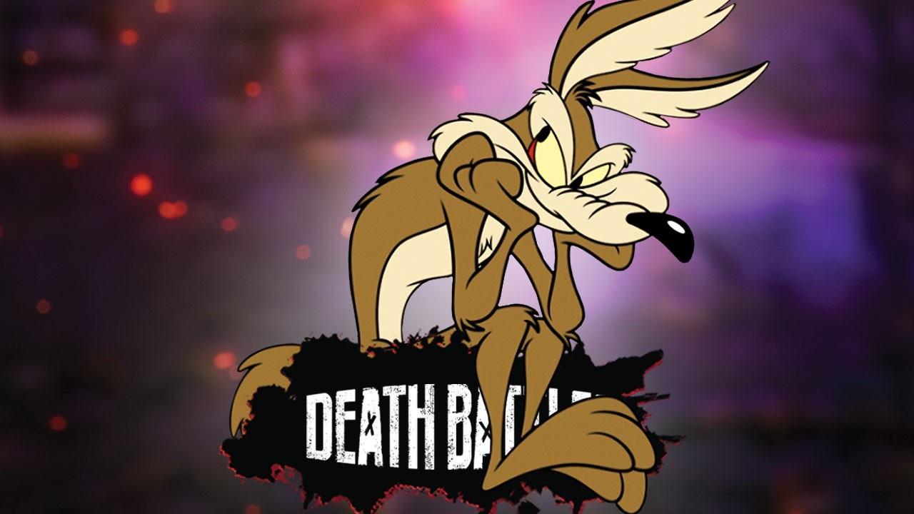 Wile E. Coyote can NEVER win? | Looney Tunes in DEATH BATTLE!