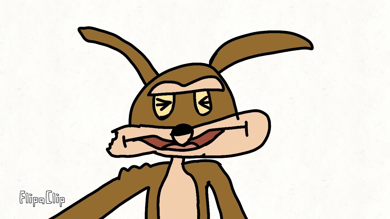 Wile E Coyote vore pov