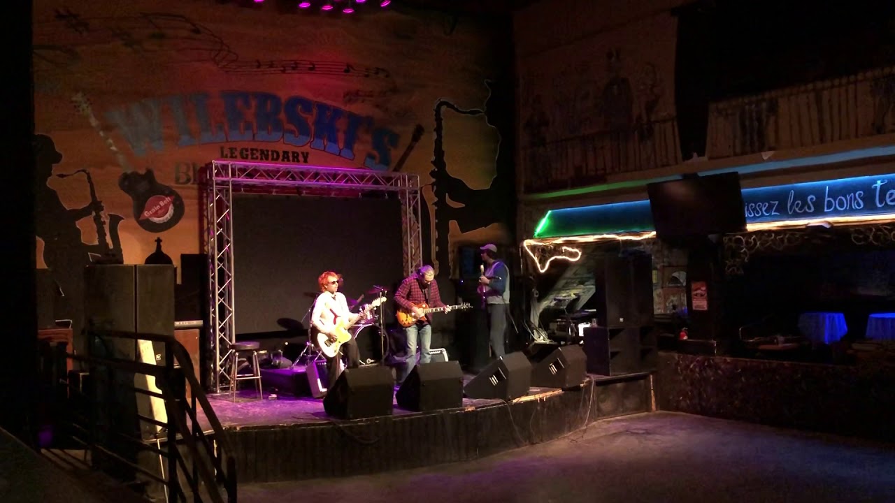 Wilebski’s blues jam Minneapolis 2019 part1