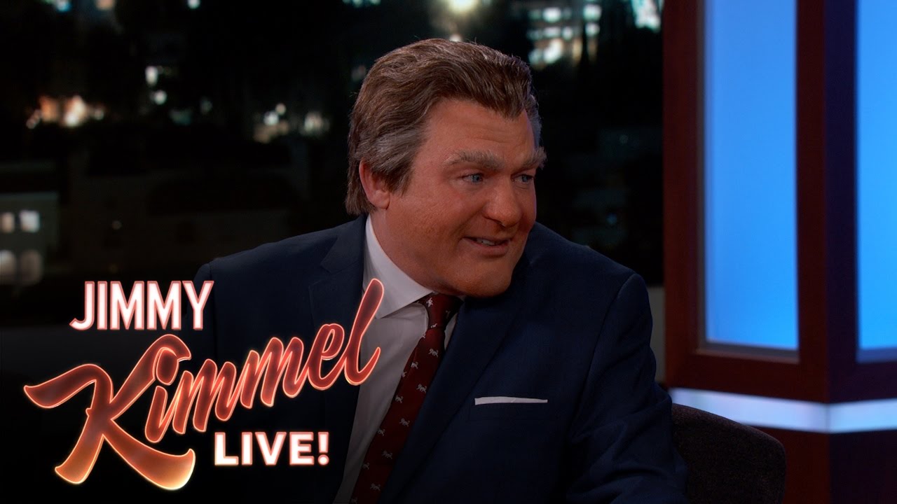 Will Arnett Introduces 'The Gong Show' Host Tommy Maitland