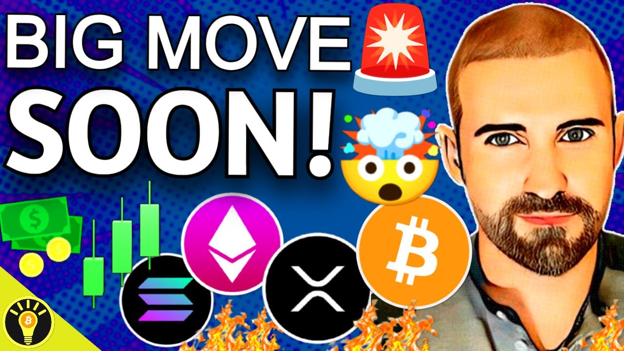 Will Crypto Pump Soon? Bitcoin, XRP, Ethereum, & Solana Analysis!