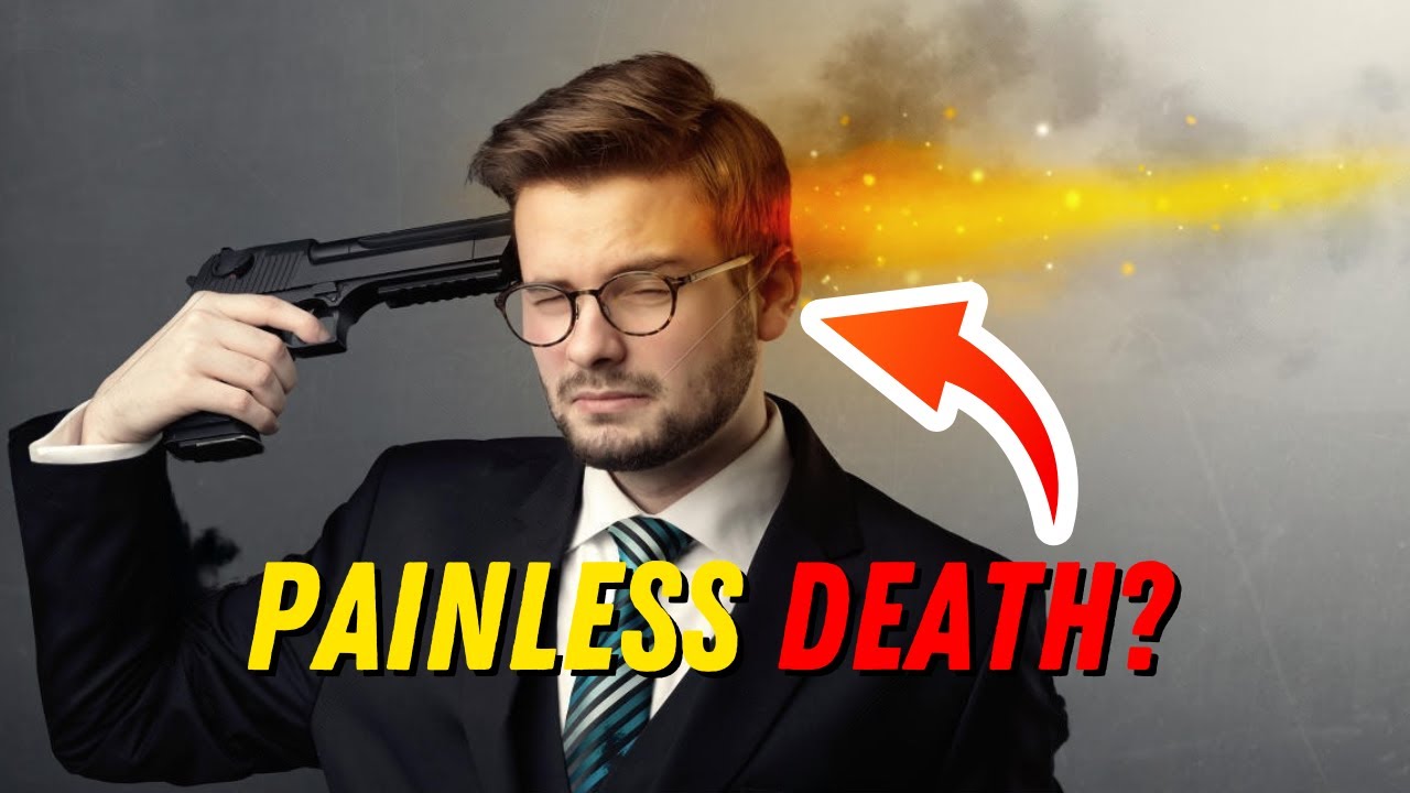 Will Getting Shot In The Head Hurt?