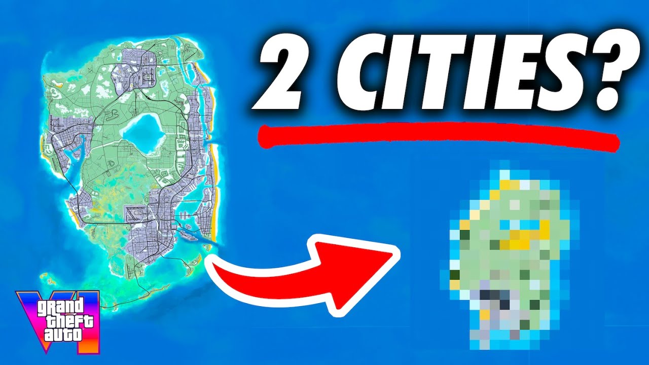 Will GTA 6 Have Another City?