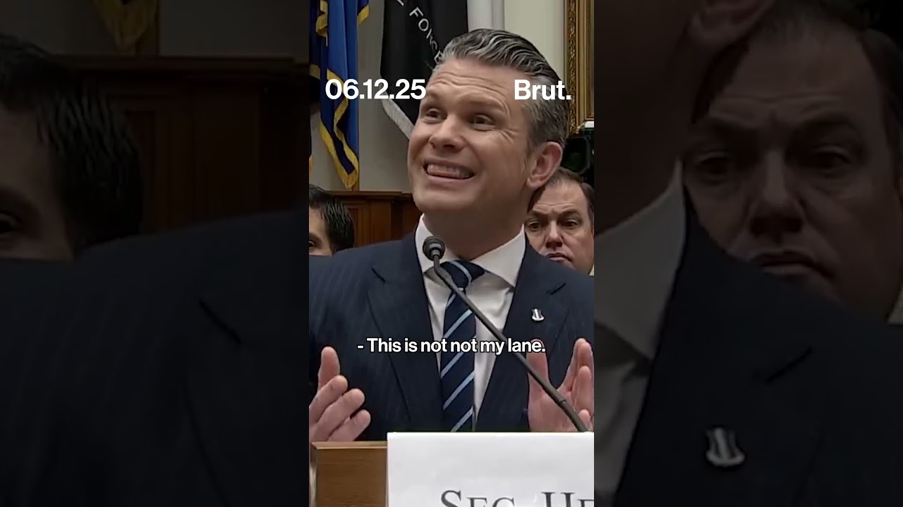 Will Hegseth respect the decisions of the Supreme Court and federal district courts?