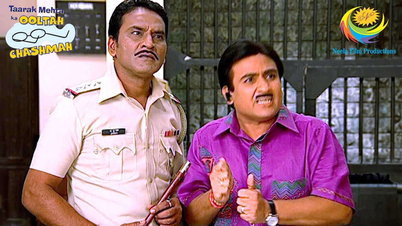 Will Jetha And Taarak Land In Jail? | Taarak Mehta Ka Ooltah Chashmah | Full Movie