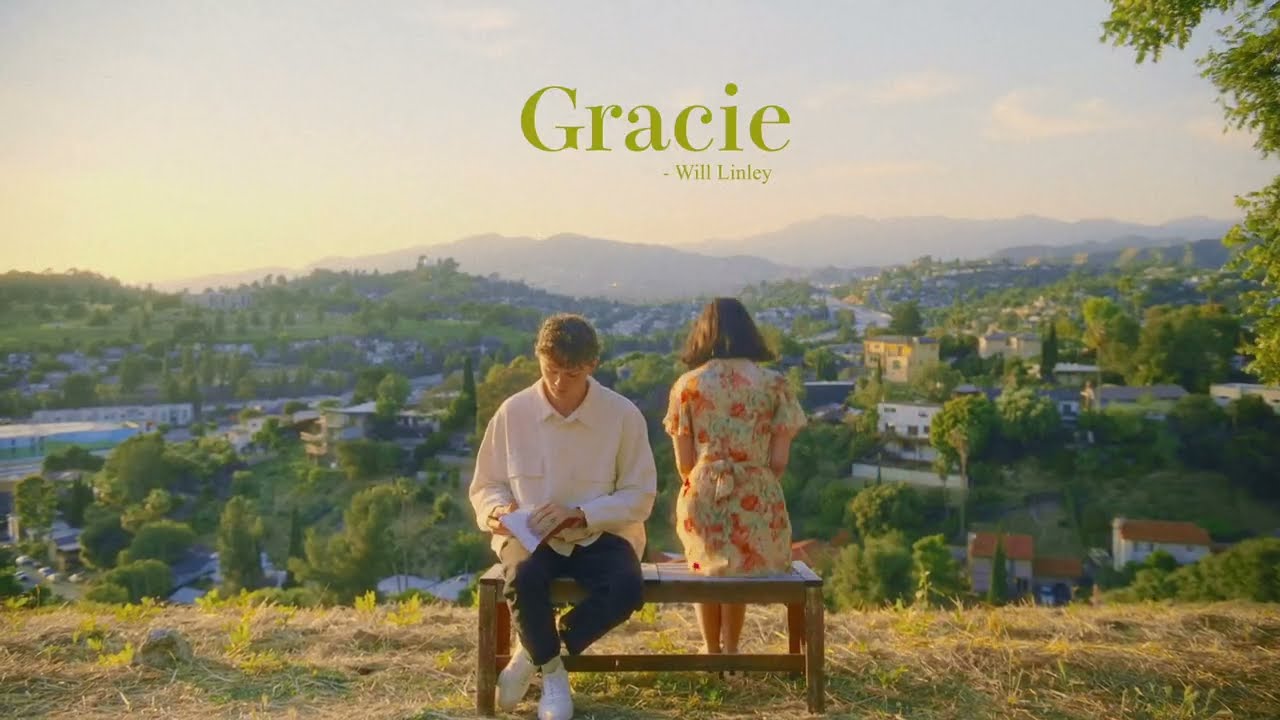 Will Linley - Gracie (Official Lyric Video)
