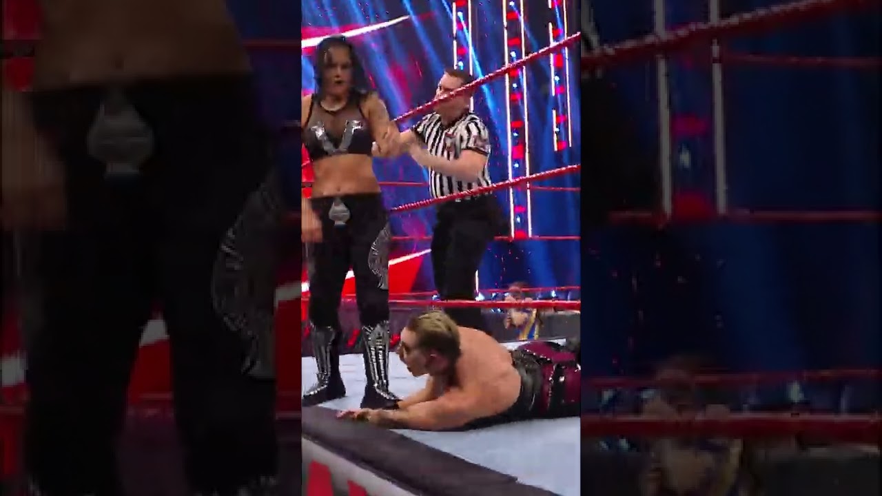 Will Liv Morgan's arm still be intact after facing Shayna Baszler at Clash at the Castle? #Short