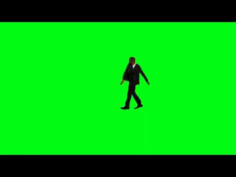 Will Smith Oscars Slap Green Screen.