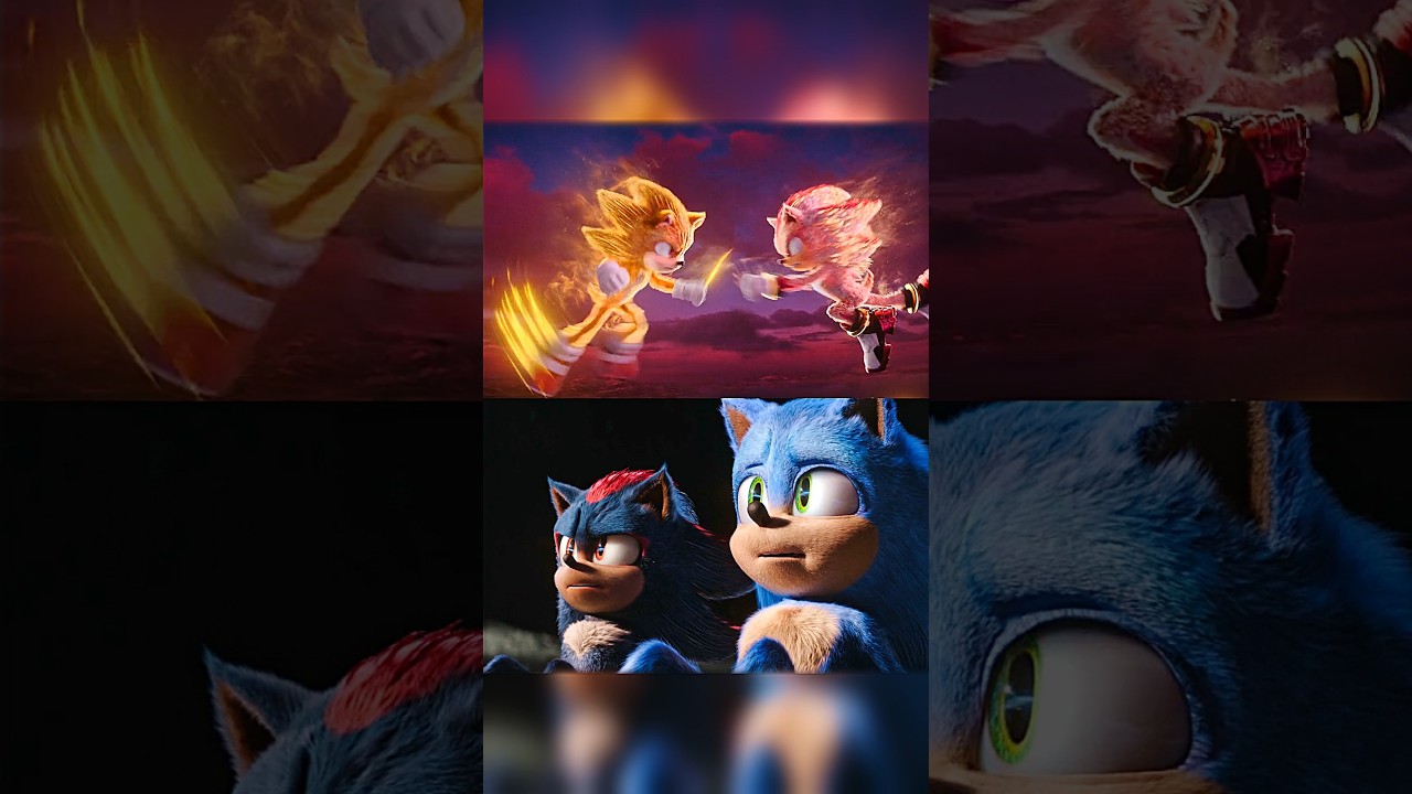 Will Sonic 4 Finally Reveal His Home Planet? #sonic #sonic4 #shadow # #sonicthehedgehog #sonicmovie