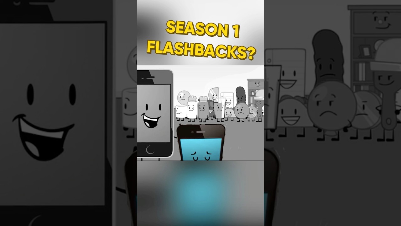 Will the S1 Flashbacks in II: The Movie Change? #inanimateinsanity