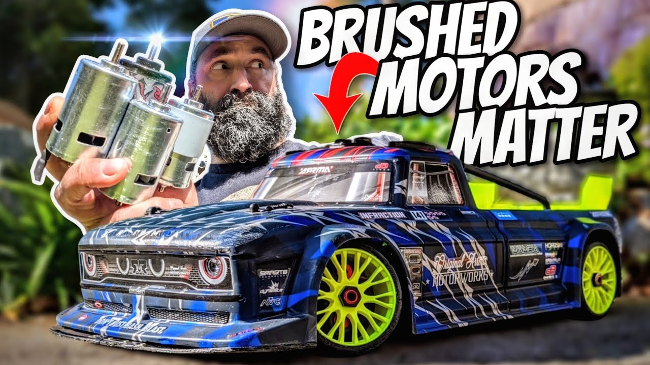 Will this 6s 'BRUSHED' Infraction Lay Tracks?