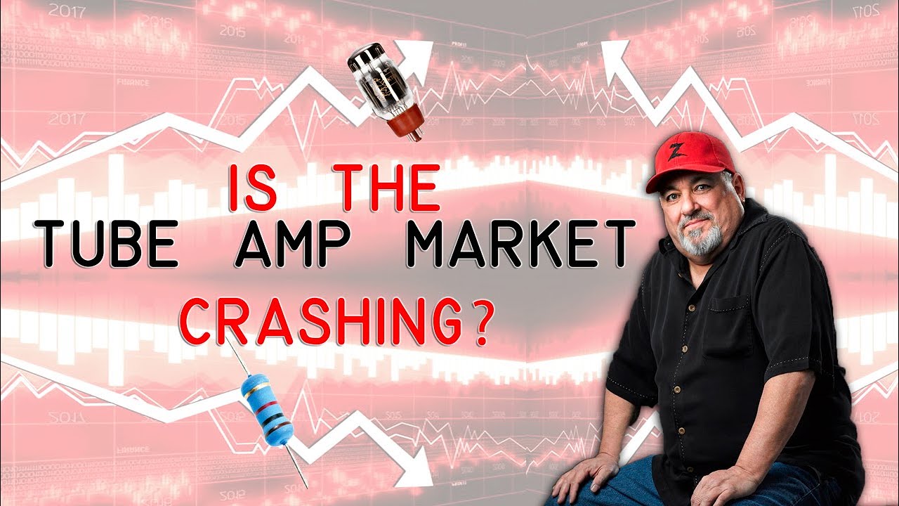 Will THIS finally END THE TUBE AMP? (Surely not!)