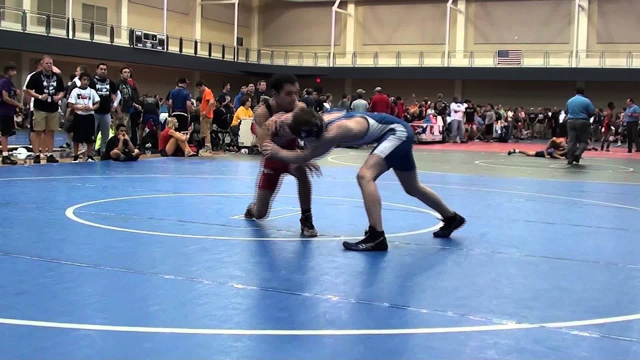William Ringo @ 2011 Texas State Freestyle Championship