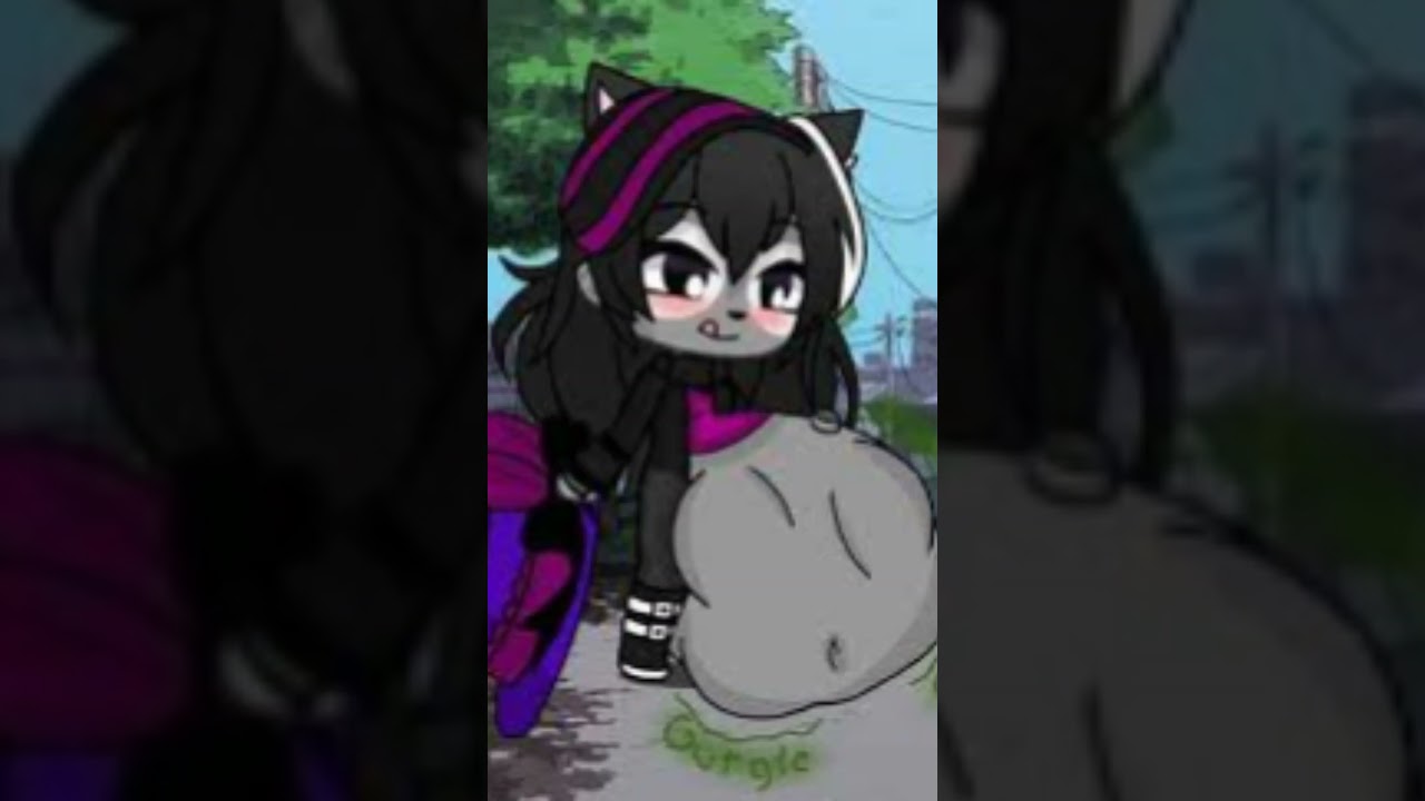 willow eats zizzy vore piggy gacha life