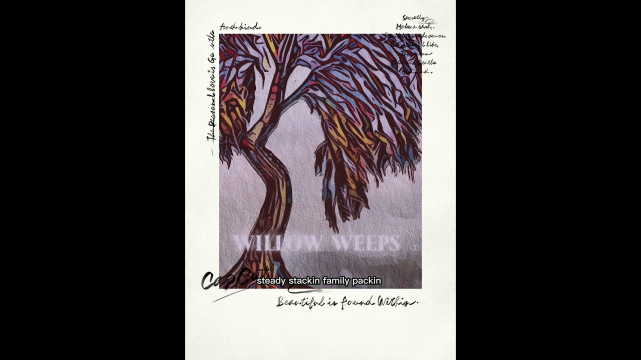 WillowWeep(Prod. JustDan)