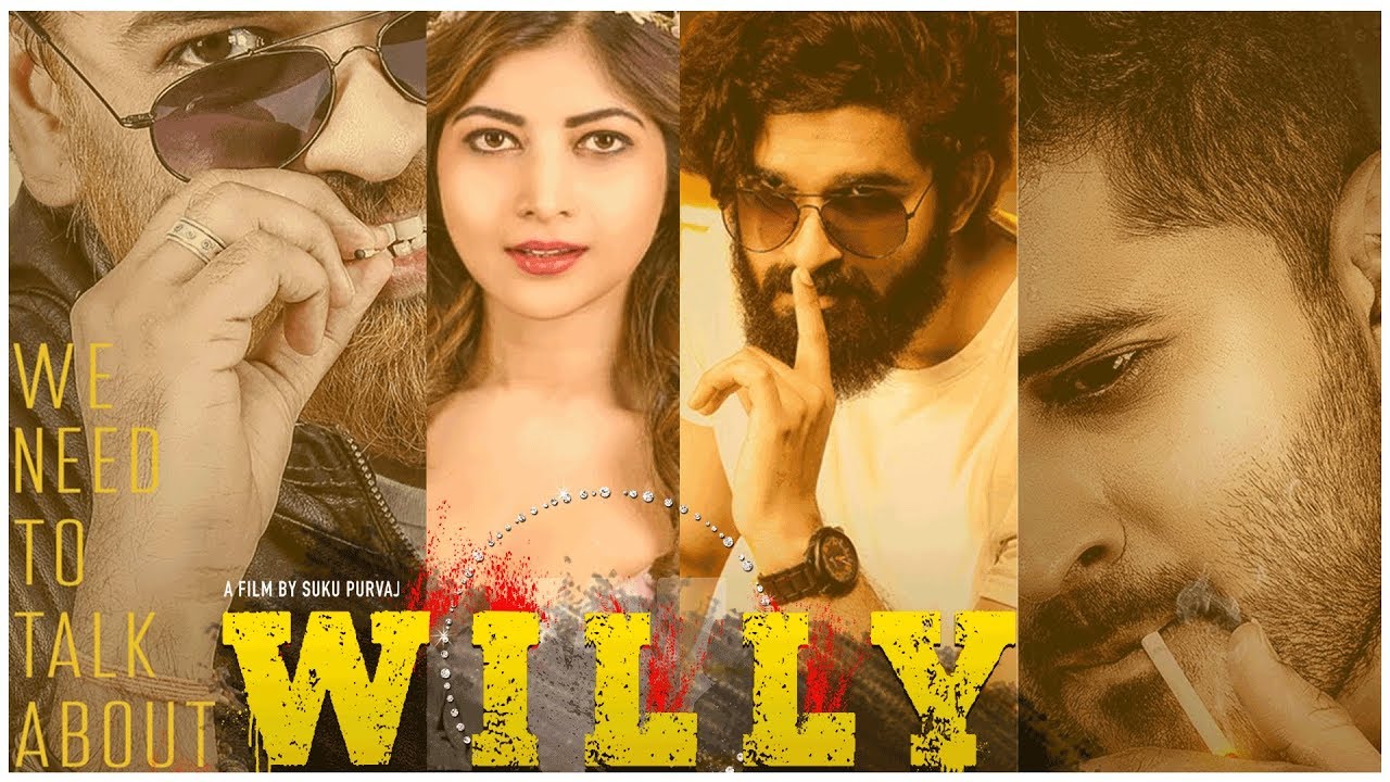 Willy | Latest Telugu Movie 2019 | Making Video | Director Suku |