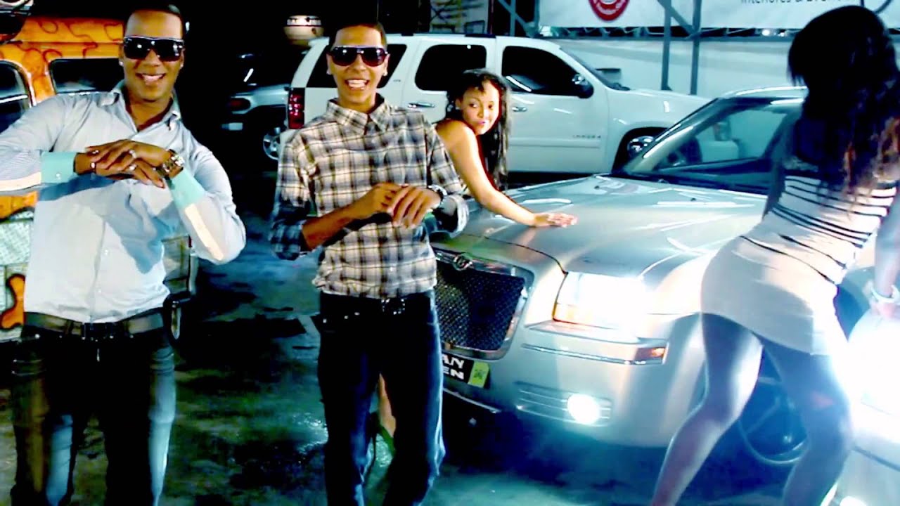 Wilo D' New - Menea Tu Chapa (Video Oficial)