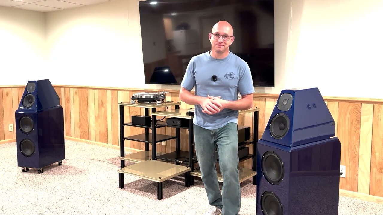Wilson Audio Watt Puppy 7 Speaker Restoration and Review