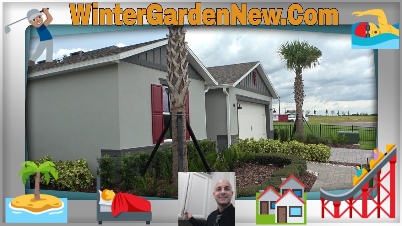 Wilson Estates | 1989 Floor Plan | Groveland | KB Home for Sale | Bellaviva at Westside Kissimmee