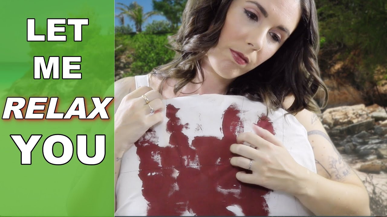 Wilson the Volleyball Triggers Your ASMR: Cast Away Role Play w/ Whispered Affirmations (Binaural)