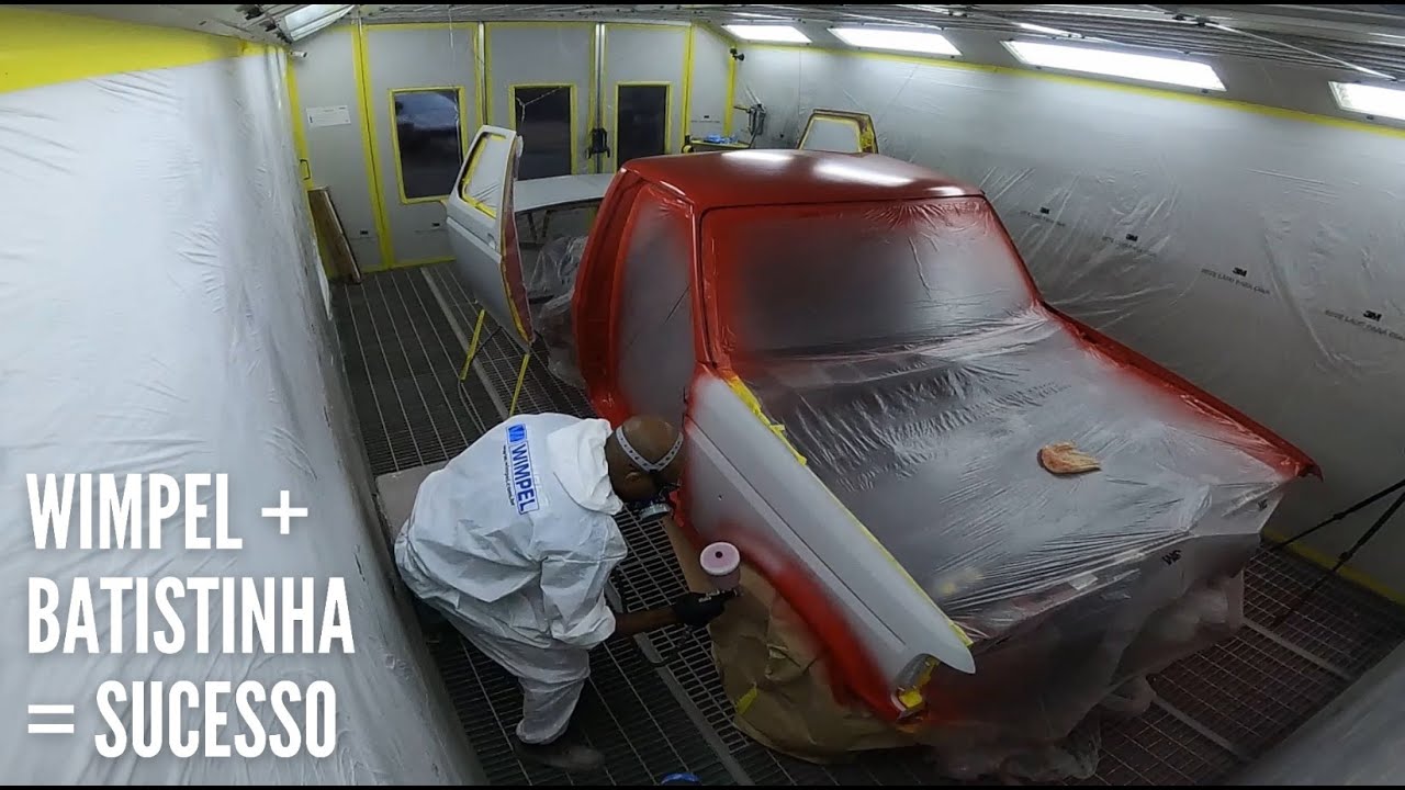 Wimpel + Batistinha = Sucesso 🚗🚘🏎️