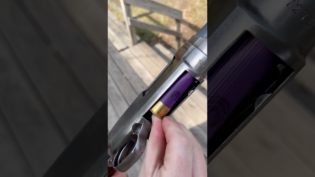Winchester Model 12
