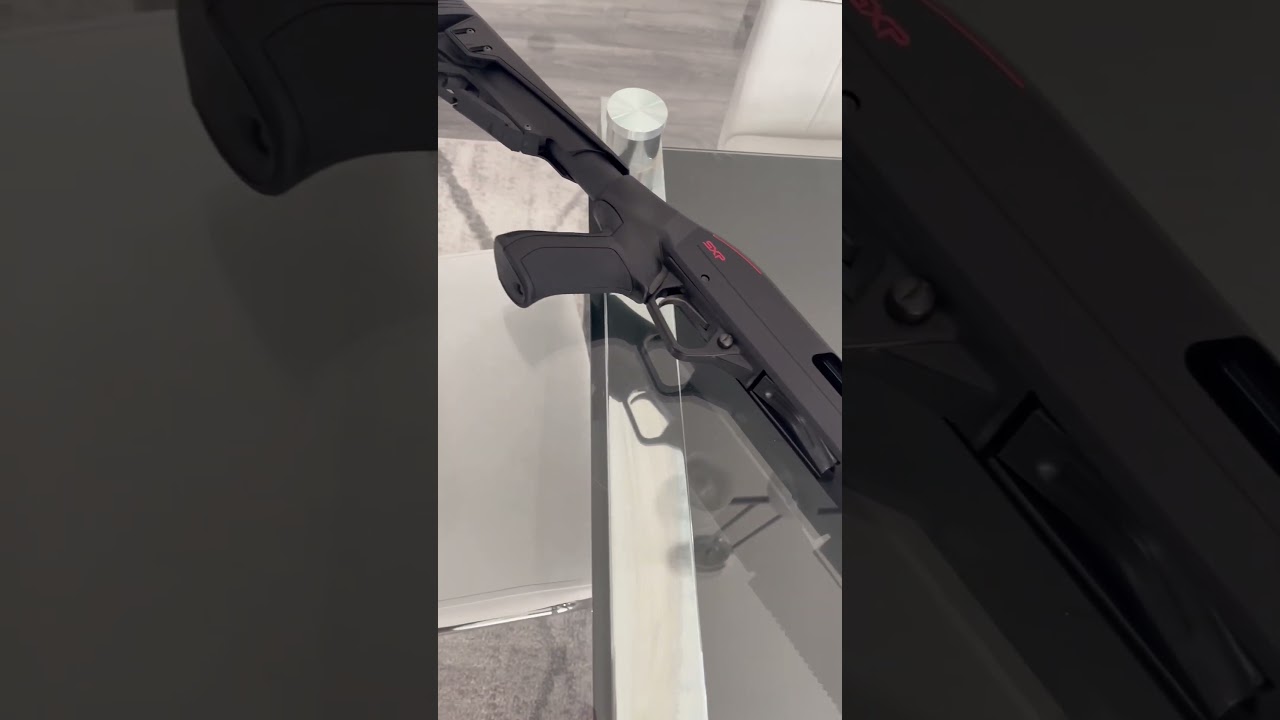 Winchester sxp defender w/ t3 pistol grip by ATI 🔫