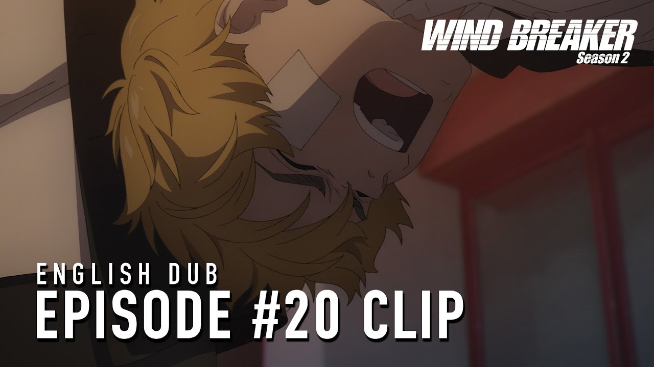 WIND BREAKER Season 2 | Episode #20 Clip (English dub)