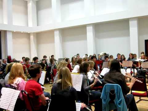 Wind Orchestra  University of Warwick