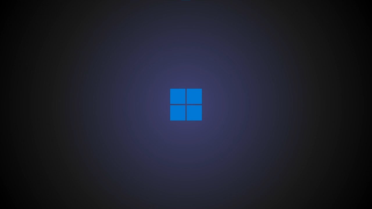Windows 11 Boot Animation Concept #3 (Remastered)