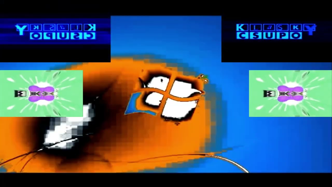 Windows 7 Logon Csupo G-Major Collection (401-500) has a Sparta Gamma Remix