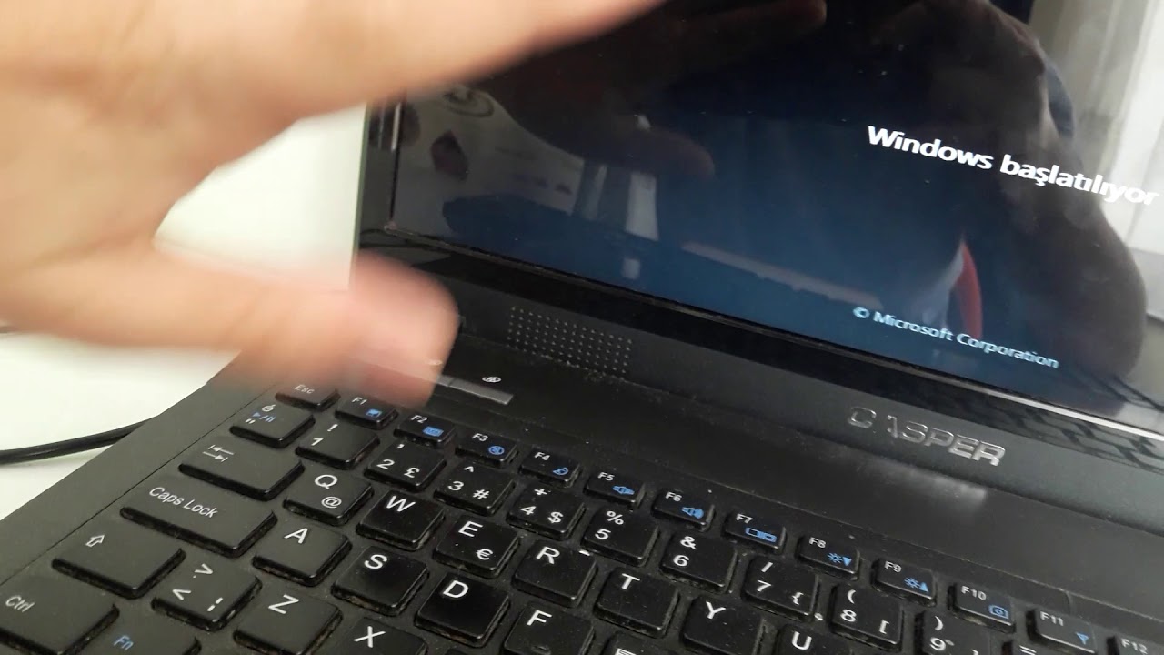 windows 7 ultimate dıt sesi ve çözümü