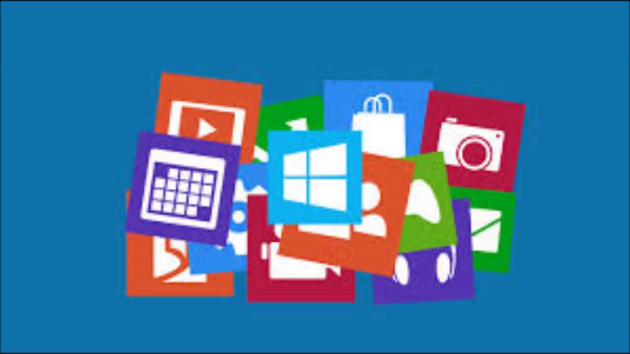 Windows 8 REMIX.