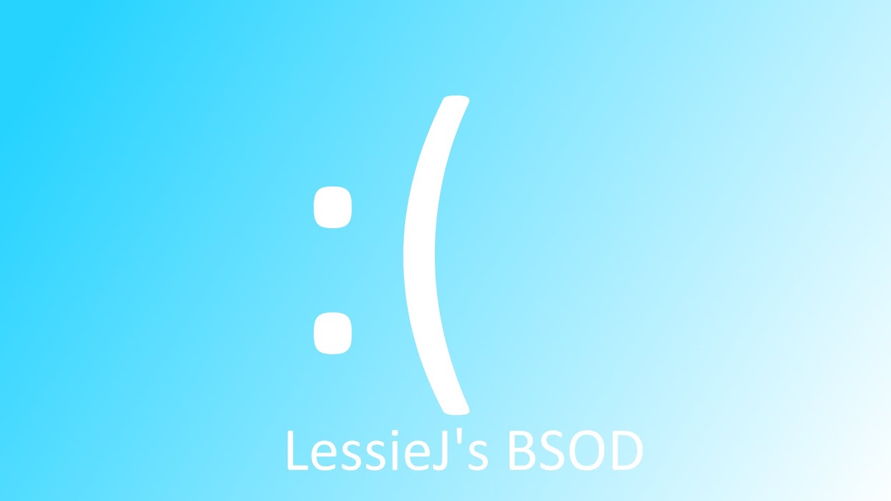 Windows 8.x BSOD Compilation #6 Old Videos