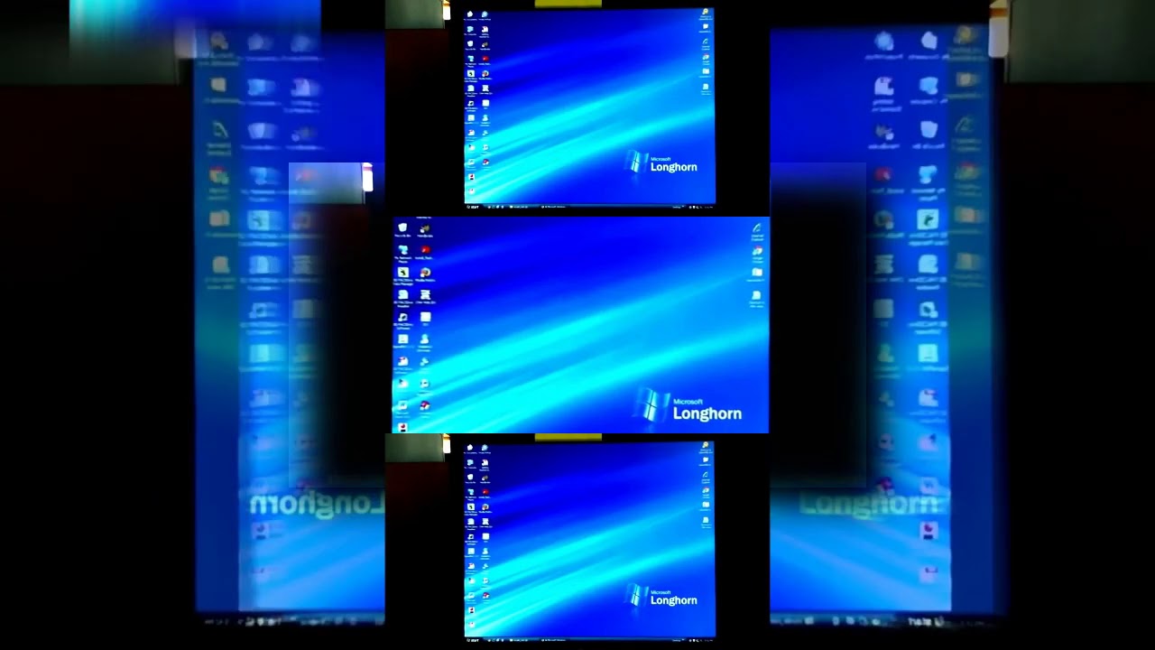 windows longhorn computer shuric scan