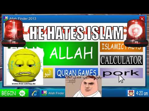 Windows Middle East Edition