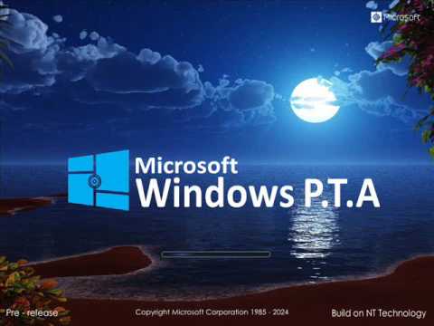 Windows P T A Mega History Epic Update