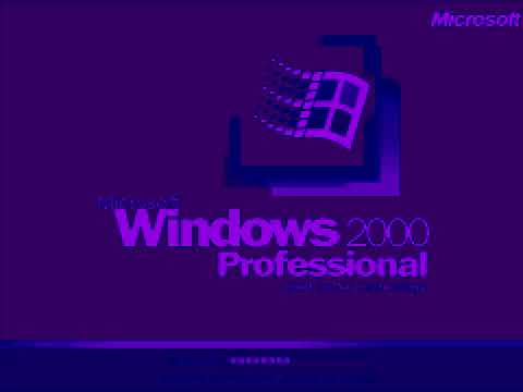 Windows Startup and Shutdown Sounds in Violetcoded